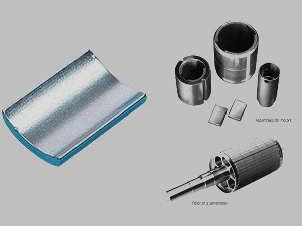 Neodymium Motor Magnets