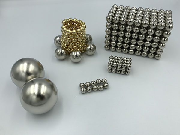 Neodymium Sphere Magnets