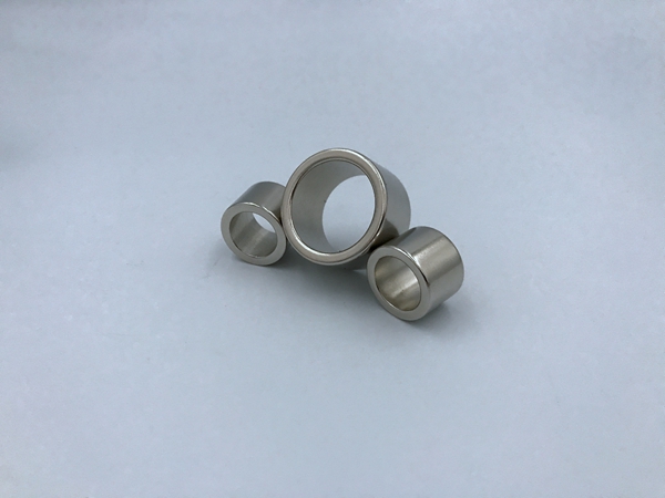 Neodymium Radial Magnets