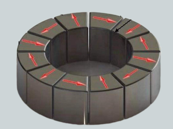 Halbach Array Magnets